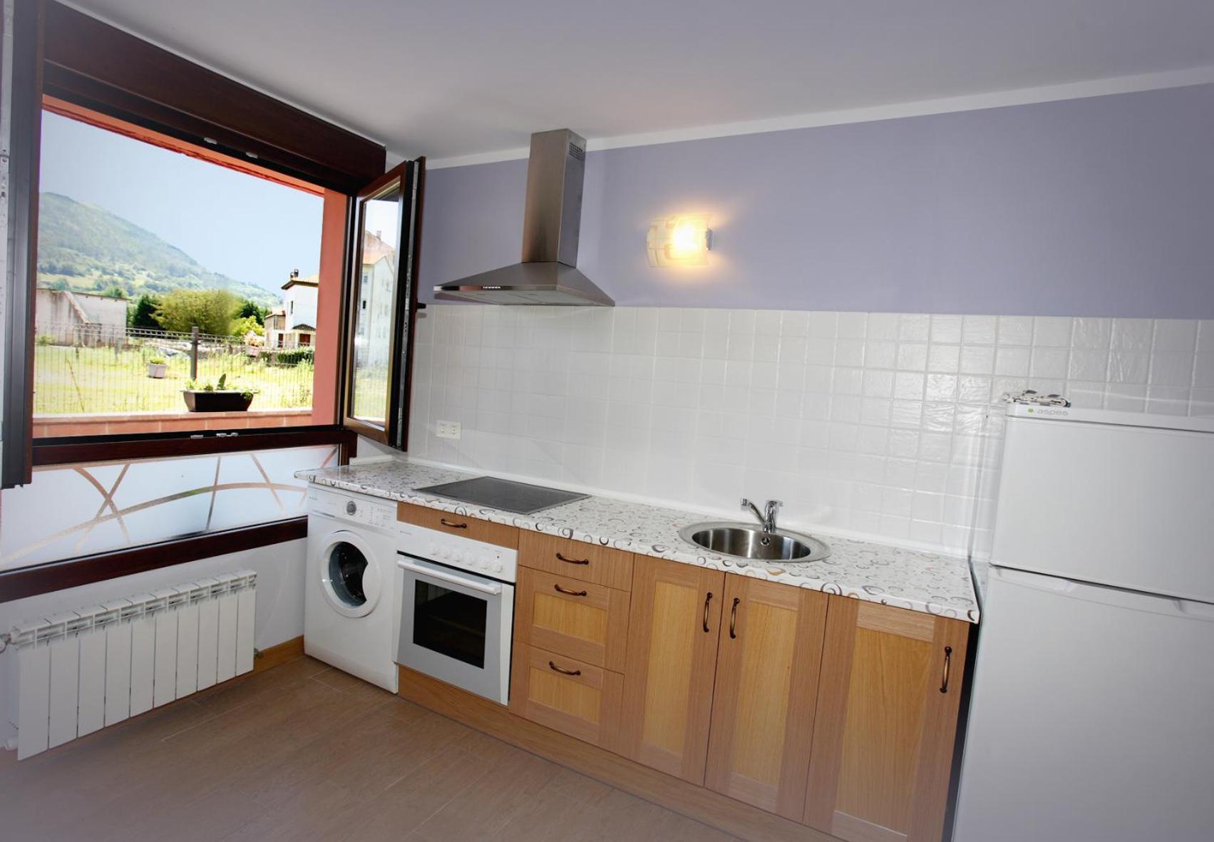 Onís Apartamentos Fermin חדר תמונה